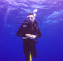 Padi Open Water Diver